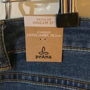 Prana Women’s Jeans